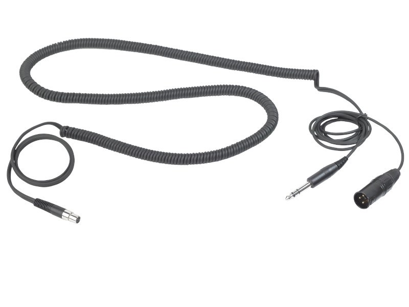 AKG HSD-271 słuch. z mikrofonem i z kablem (MK-HS-studioD) AKG