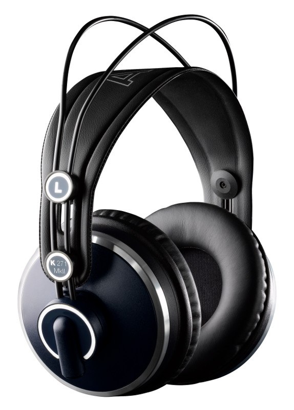 AKG K271 MKII - Słuchawki nagłowne zamknięte