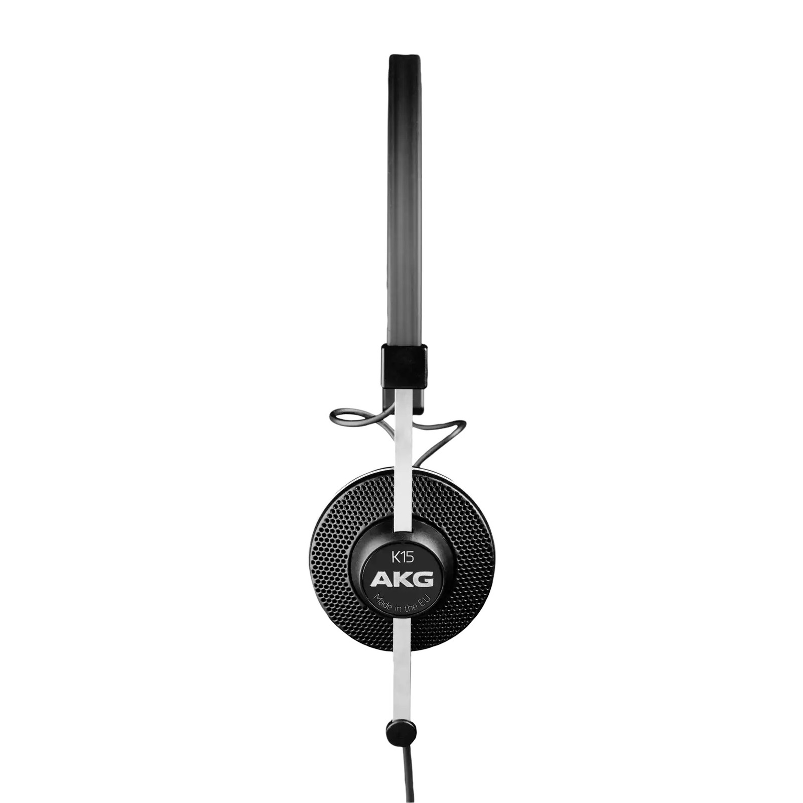 AKG K15 - Słuchawki nagłowne konferencyjne, miniJack