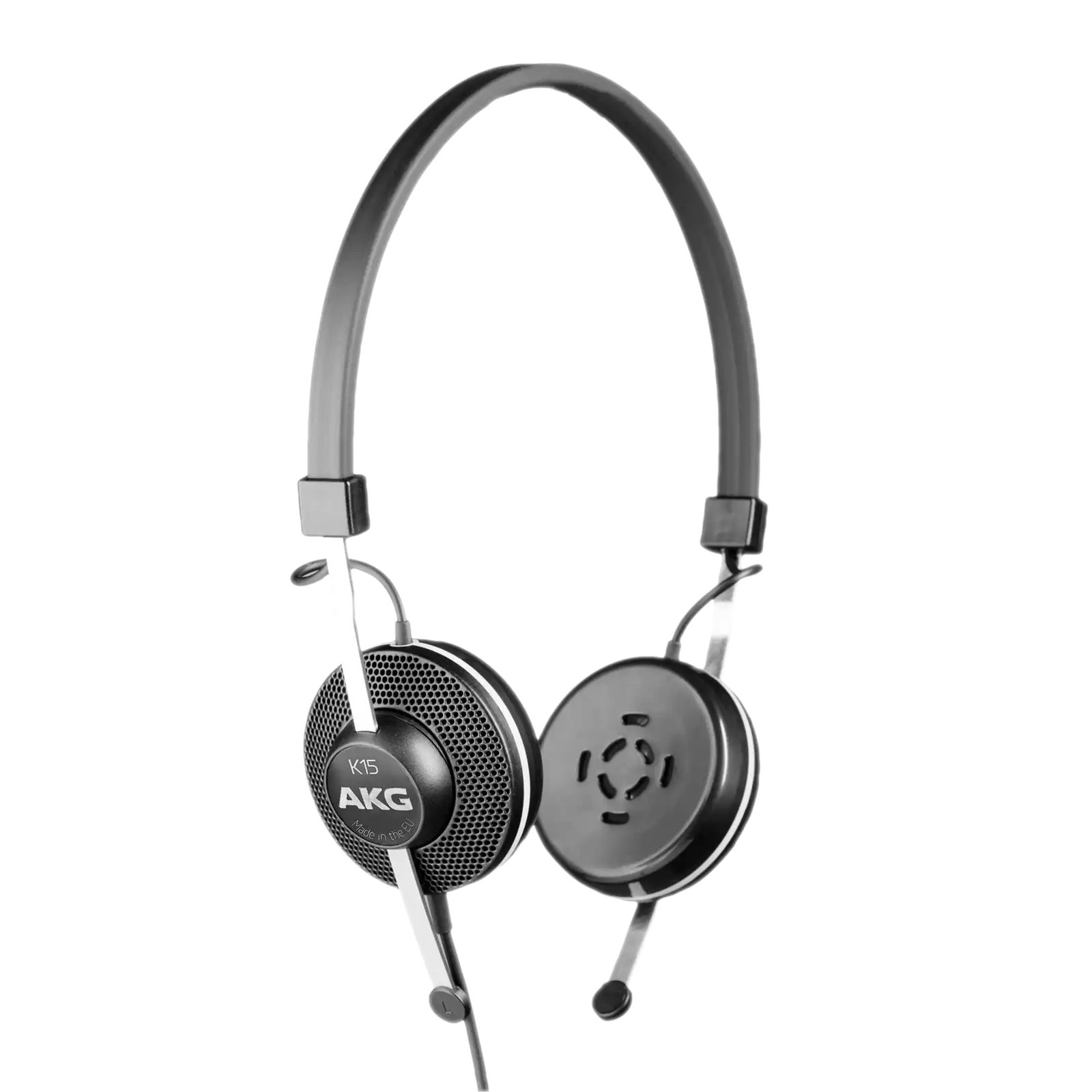 AKG K15 - Słuchawki nagłowne konferencyjne, miniJack