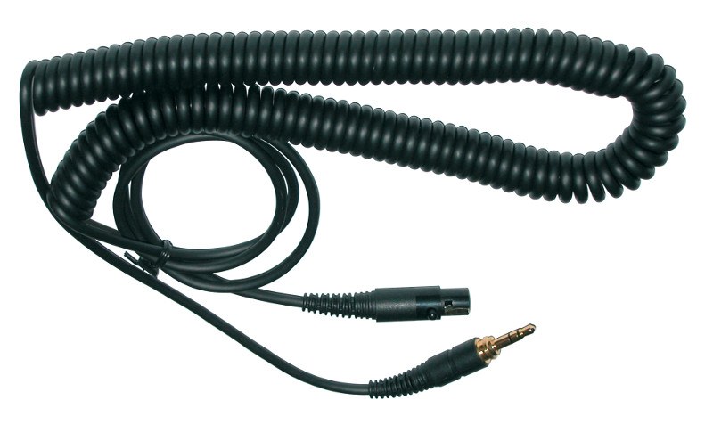 AKG EK500 S - Kabel słuchawkowy skręcany