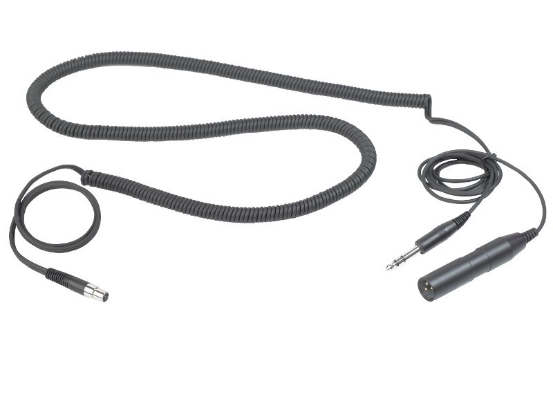 AKG MK HS Studio C - Kabel do słuchawek HSD/HSC z mikrofonem
