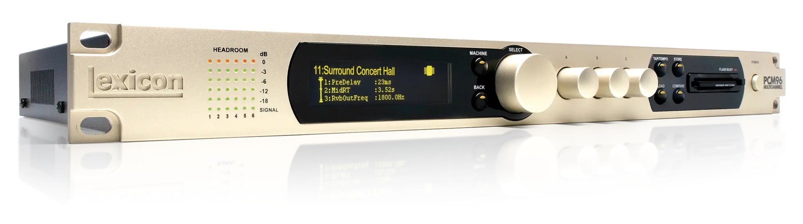 Lexicon PCM96SUR-D - Procesor efektów - Surround