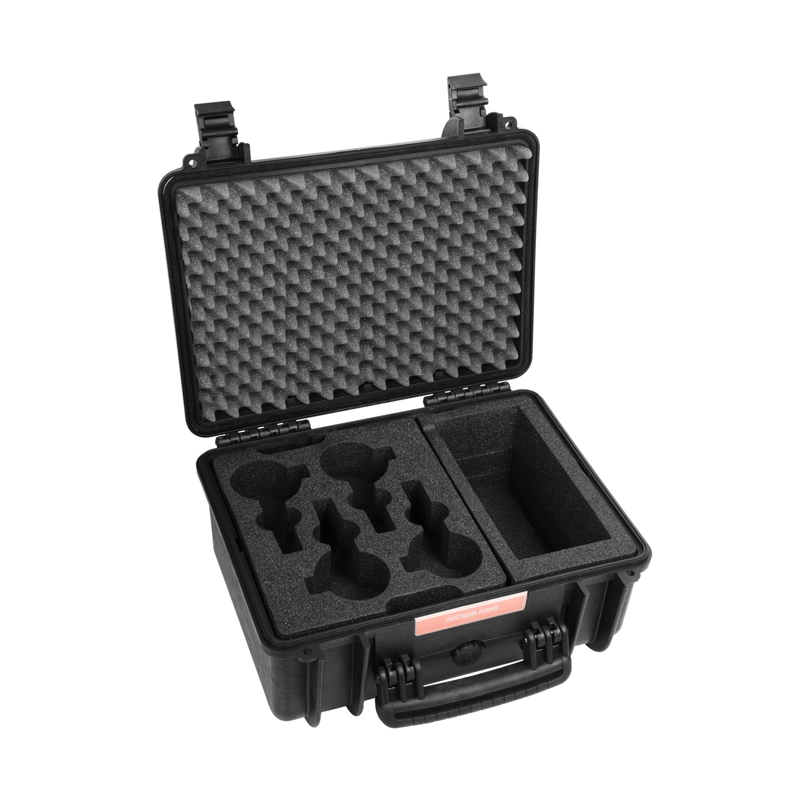 Austrian Audio DMK1 - Profesjonalny zestaw mikrofonów do perkusji
