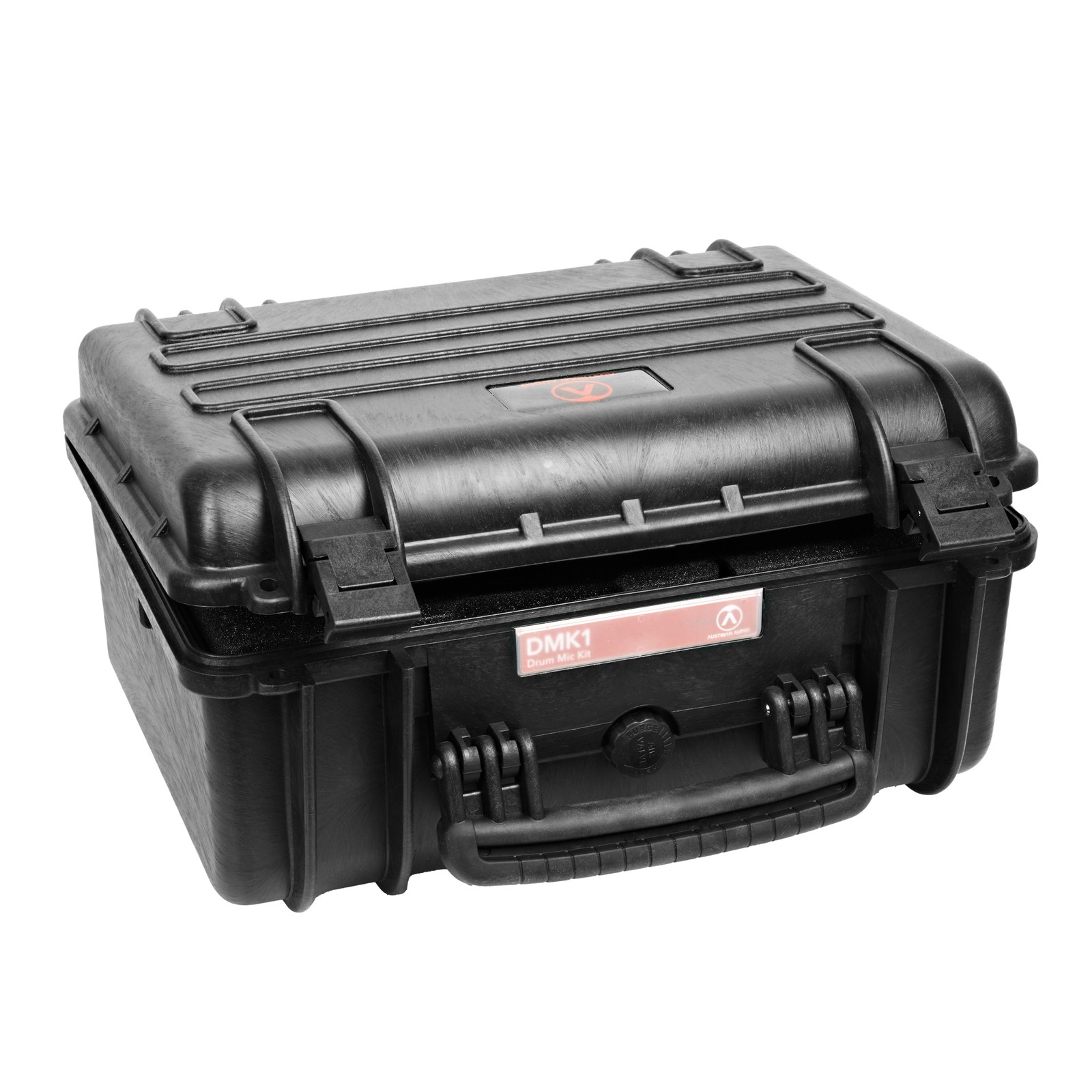 Austrian Audio DMK1 - Profesjonalny zestaw mikrofonów do perkusji