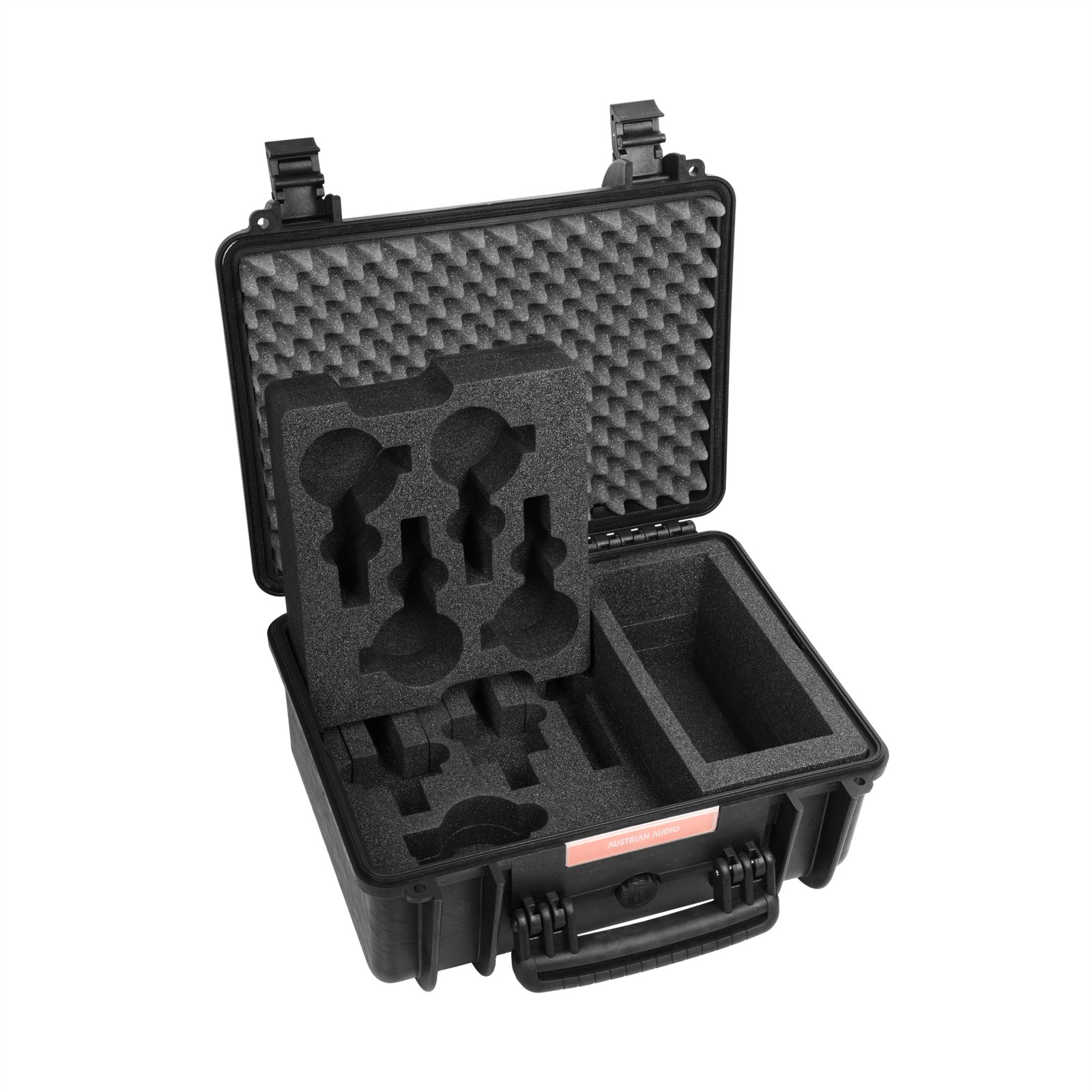 Austrian Audio DMK1 - Profesjonalny zestaw mikrofonów do perkusji