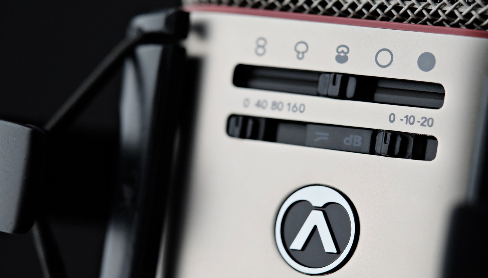Austrian Audio OC818 Studio Set - Wielkomembranowy mikrofon pojemnościowy