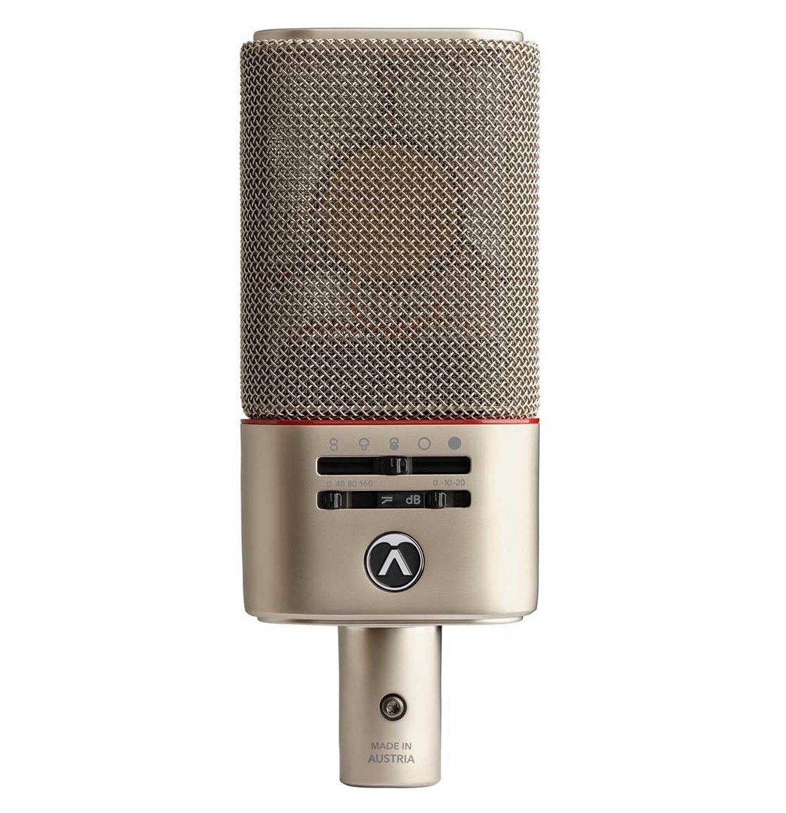Austrian Audio OC818 Studio Set - Wielkomembranowy mikrofon pojemnościowy