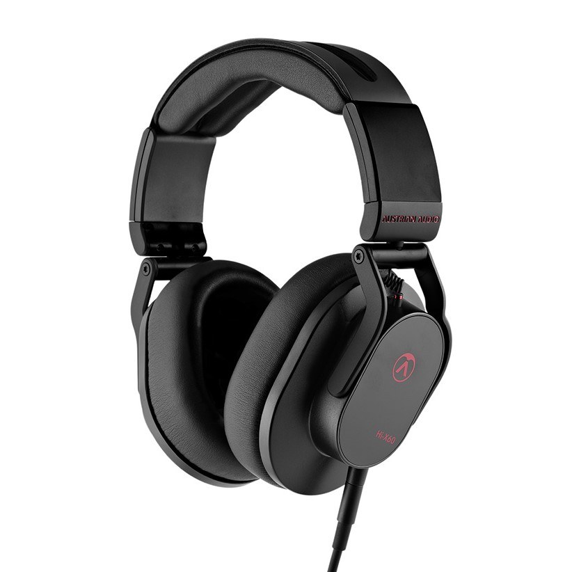 Austrian Audio HI-X60 - Zamknięte słuchawki studyjne
