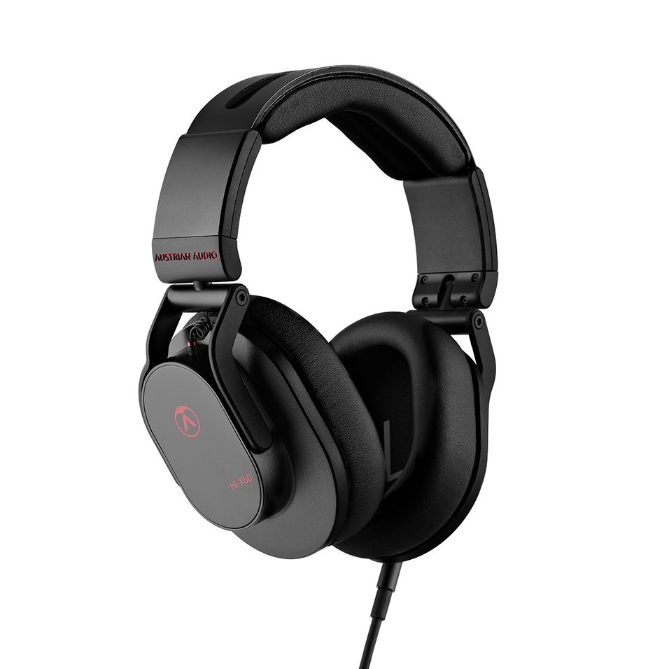 Austrian Audio HI-X60 - Zamknięte słuchawki studyjne