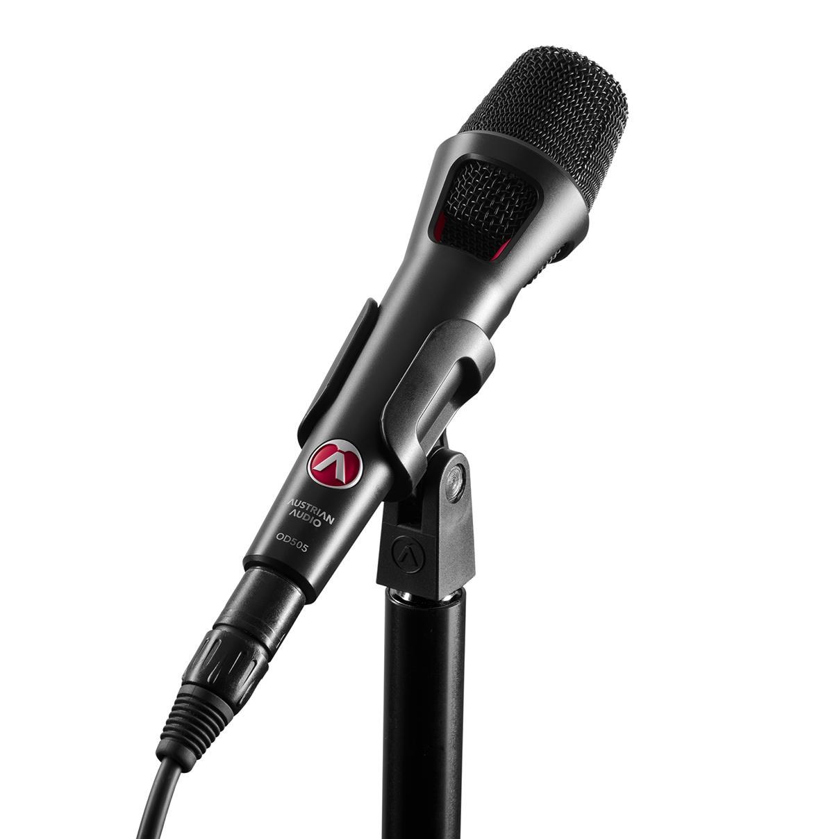 Austrian Audio OD505 - Aktywny mikrofon dynamiczny