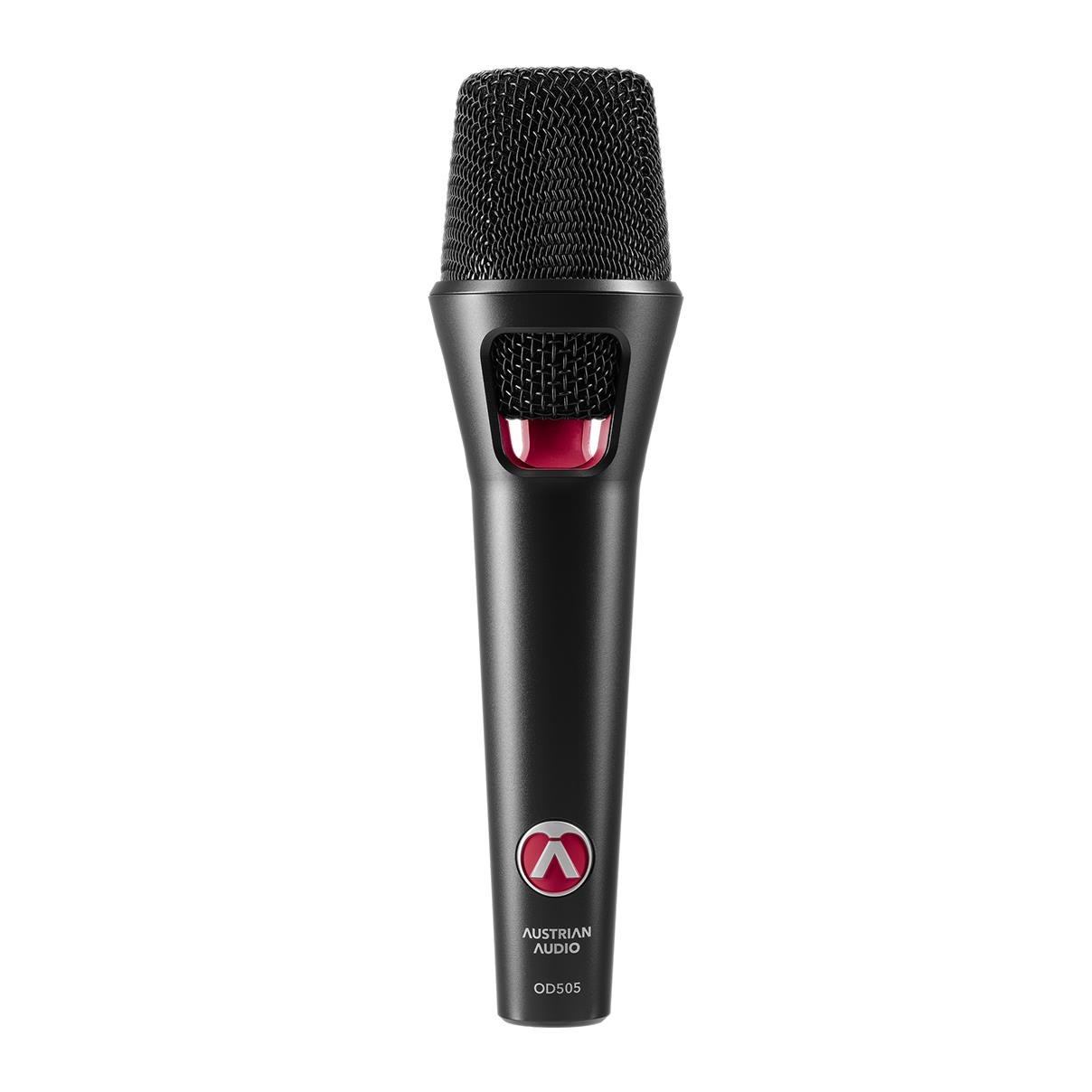 Austrian Audio OD505 - Aktywny mikrofon dynamiczny