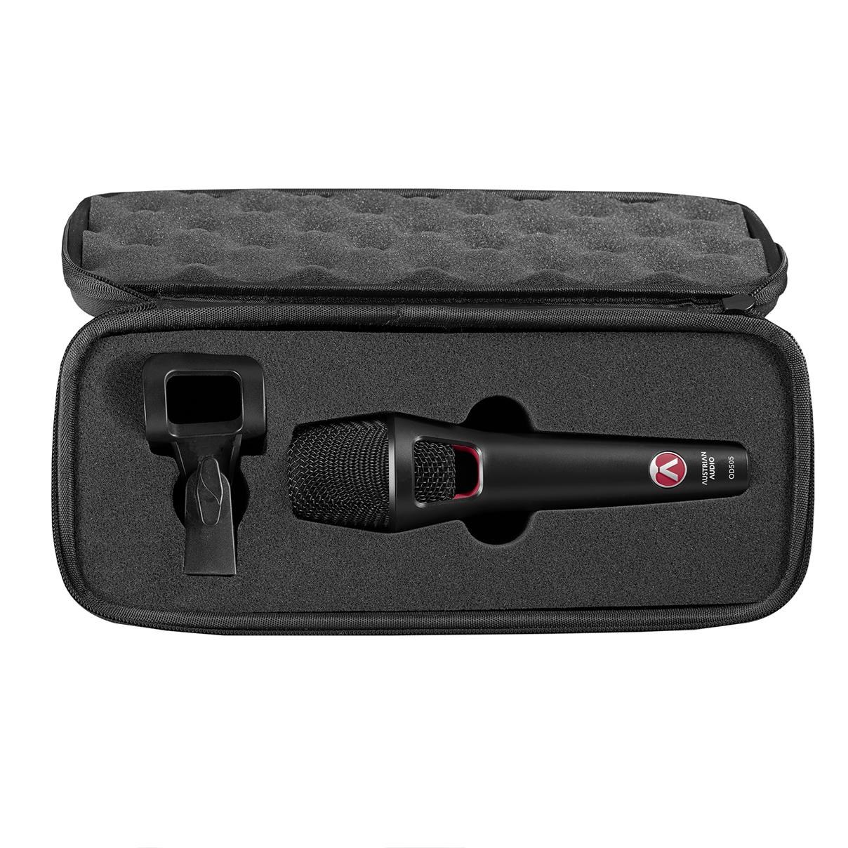 Austrian Audio OD505 - Aktywny mikrofon dynamiczny