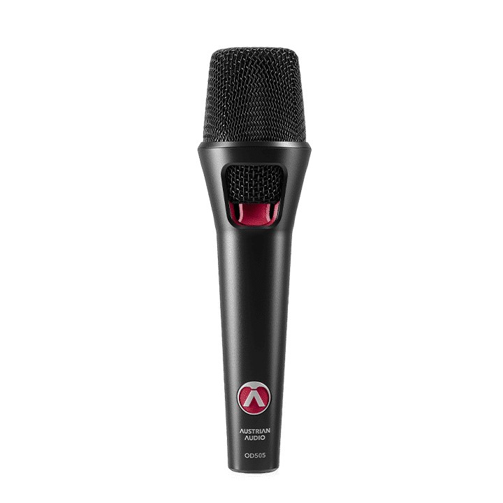 Austrian Audio zespół górnej osłony mikrofonu - 18008Z00150