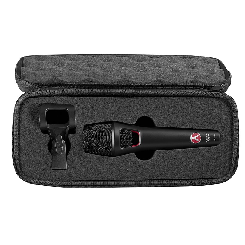 Austrian Audio OC707 - mikrofon pojemnościowy
