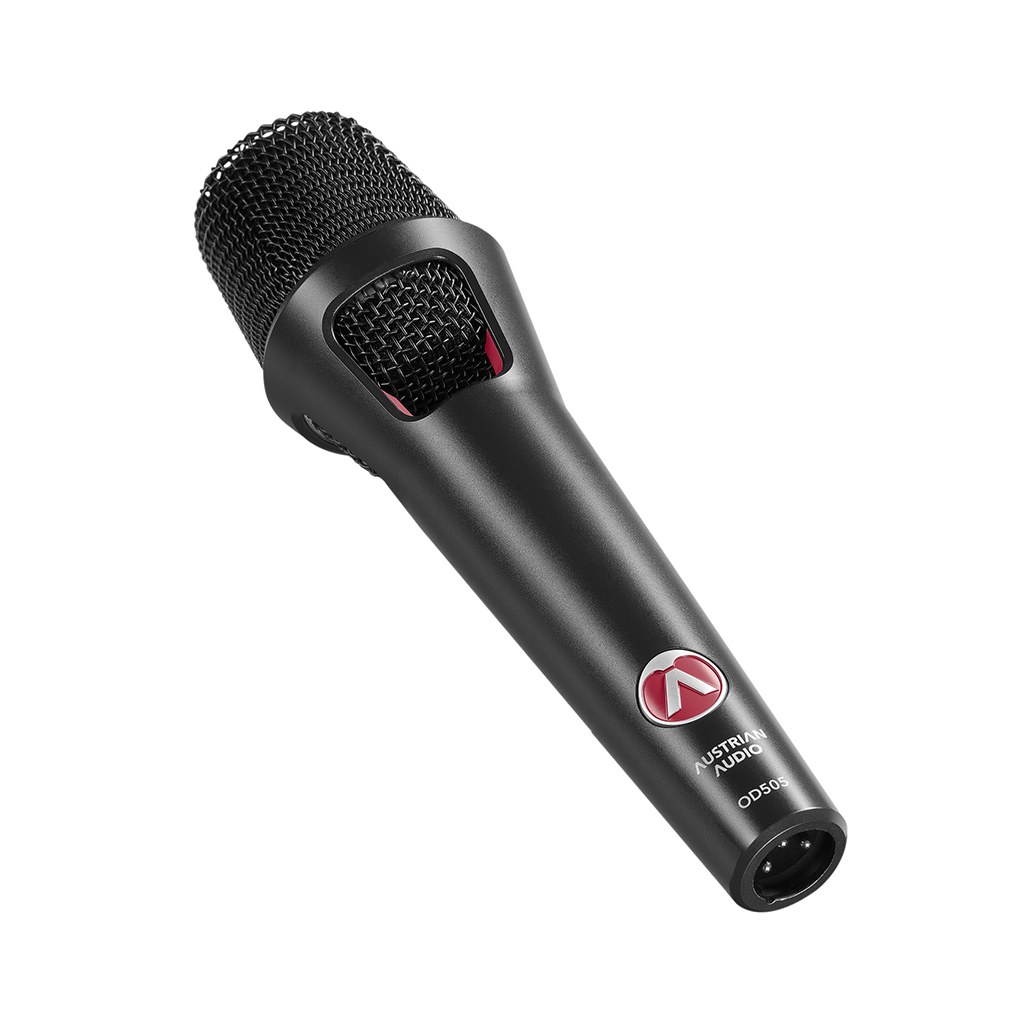 Austrian Audio OC707 - mikrofon pojemnościowy