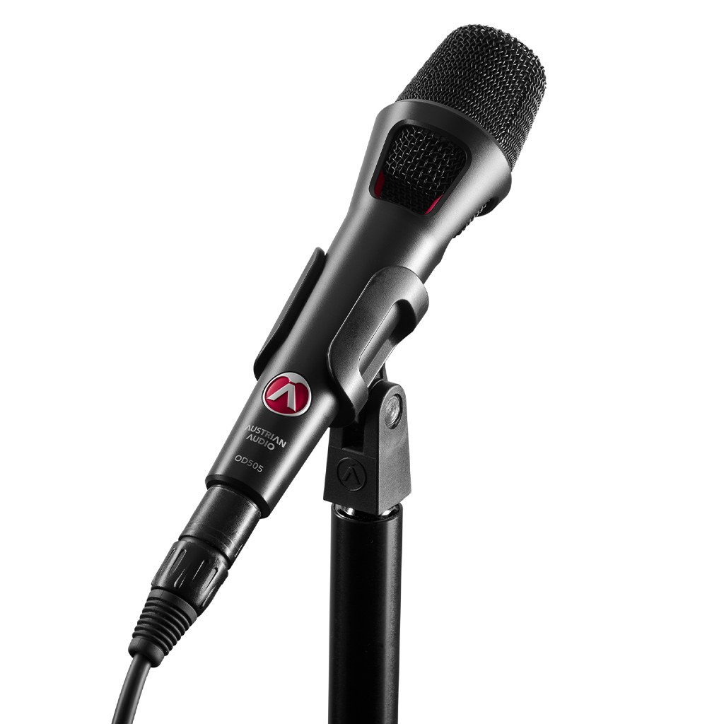 Austrian Audio OC707 - mikrofon pojemnościowy