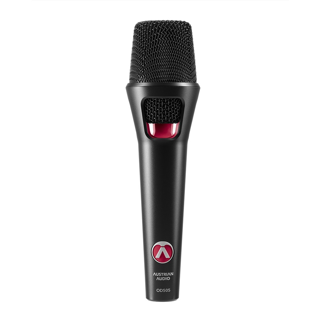 Austrian Audio OC707 - mikrofon pojemnościowy