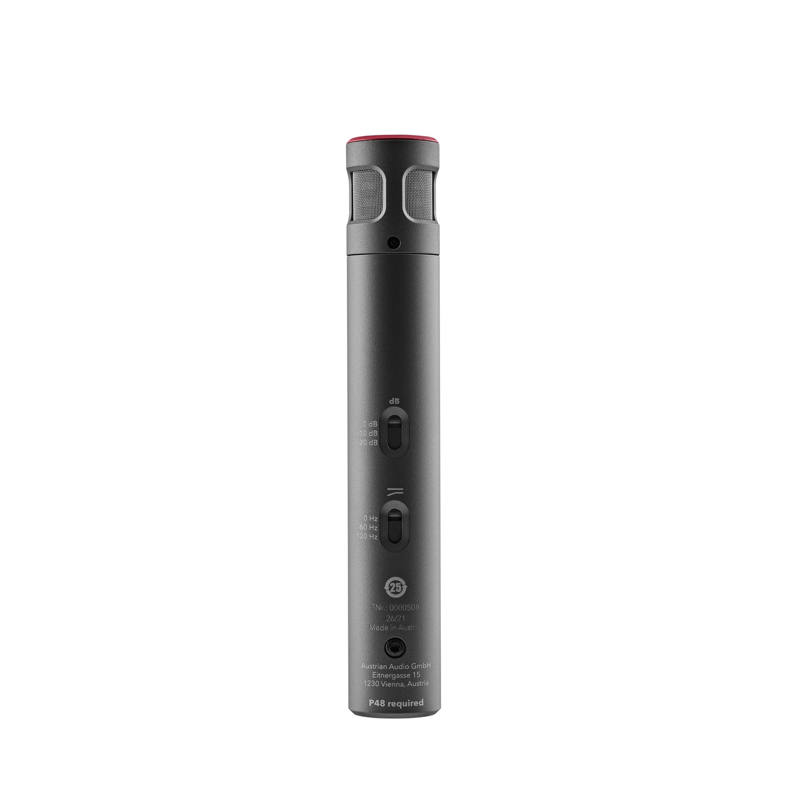 Austrian Audio CC8 - Mikrofon pojemnościowy.