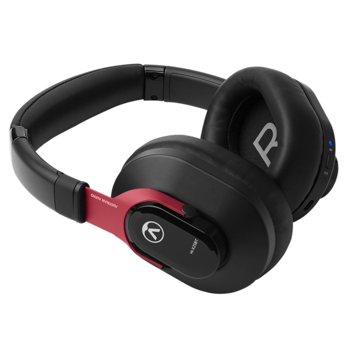 Austrian Audio HI-X25 BT -Zamknięte słuchawki z Bluetooth