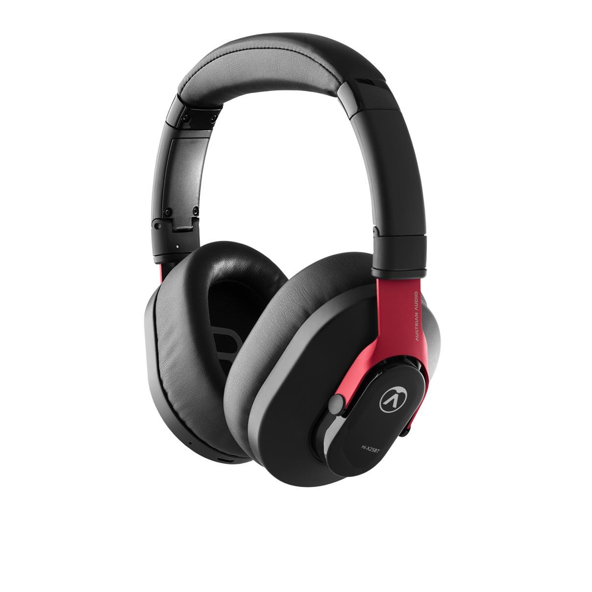 Austrian Audio HI-X25 BT -Zamknięte słuchawki z Bluetooth