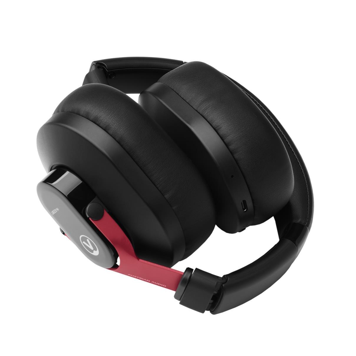 Austrian Audio HI-X25 BT -Zamknięte słuchawki z Bluetooth