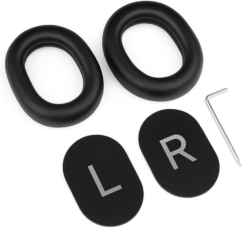 Austrian Audio Hi-XBCU Zestaw nausznic do słuchawek Hi-X15, Hi-X20, Hi-X25BT