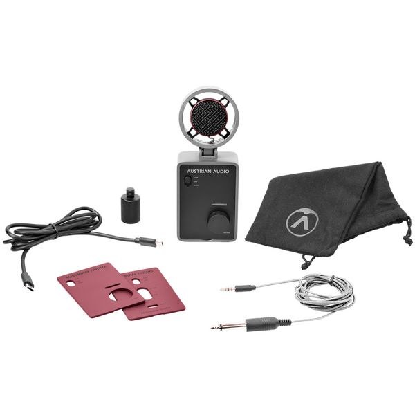 Austrian Audio MiCreator Studio Microphone