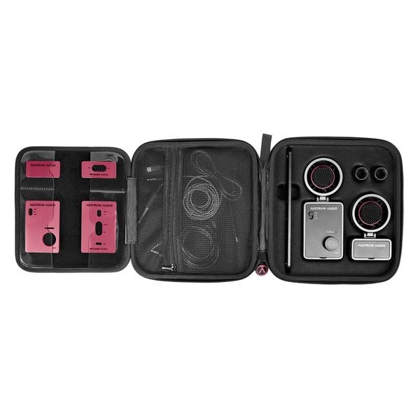 Austrian Audio MiCreator System Set - Zestaw mikrofonowy