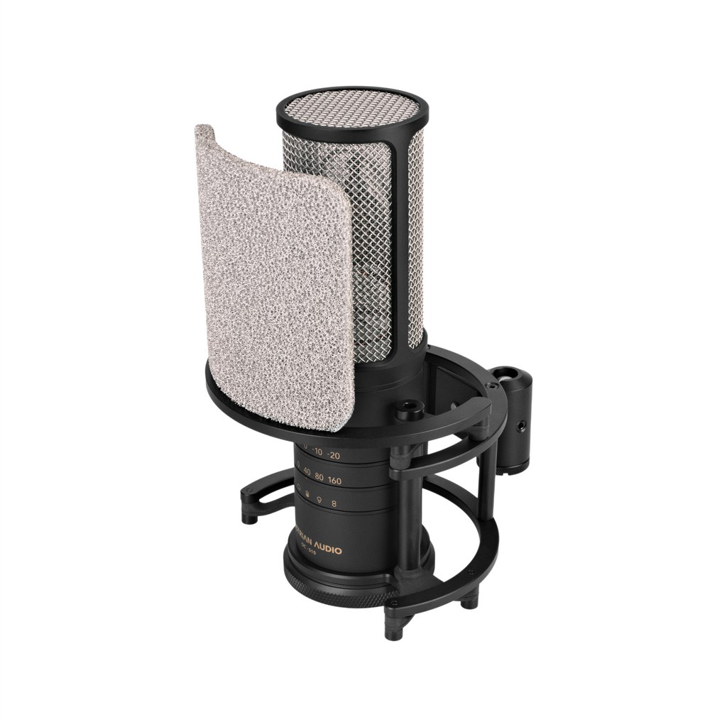 Austrian Audio OC-S10 Studio Set - Wielkomembranowy mikrofon pojemnościowy