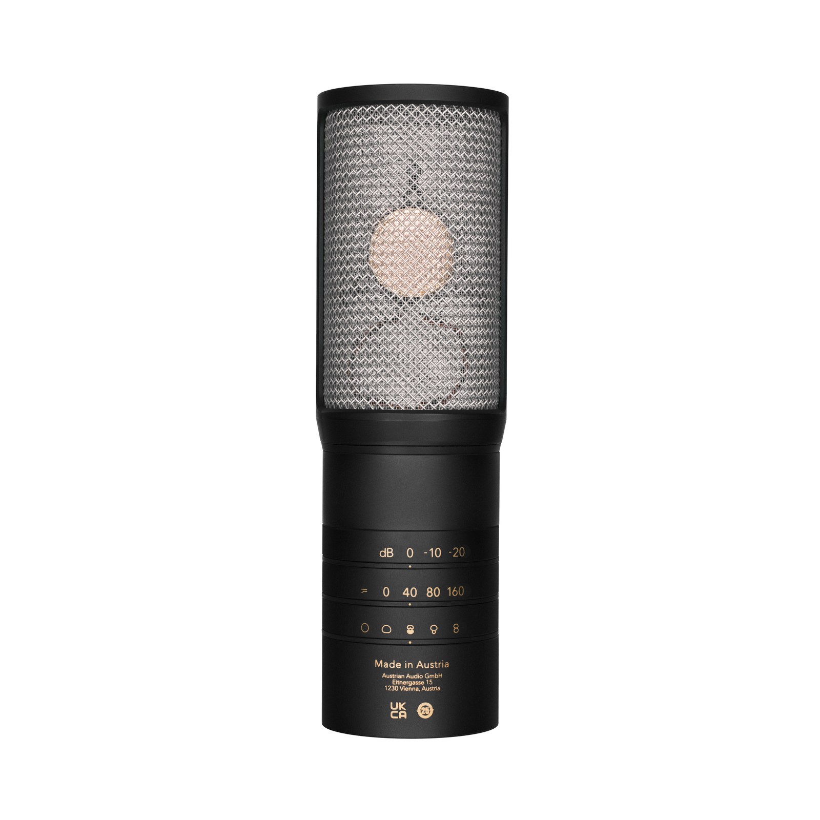 Austrian Audio OC-S10 Studio Set - Wielkomembranowy mikrofon pojemnościowy