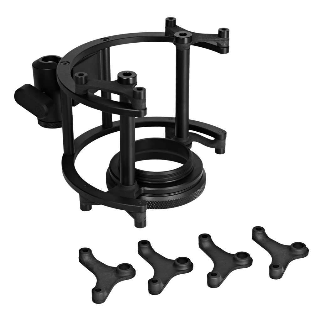 Austrian Audio OC-S10 Studio Set - Wielkomembranowy mikrofon pojemnościowy