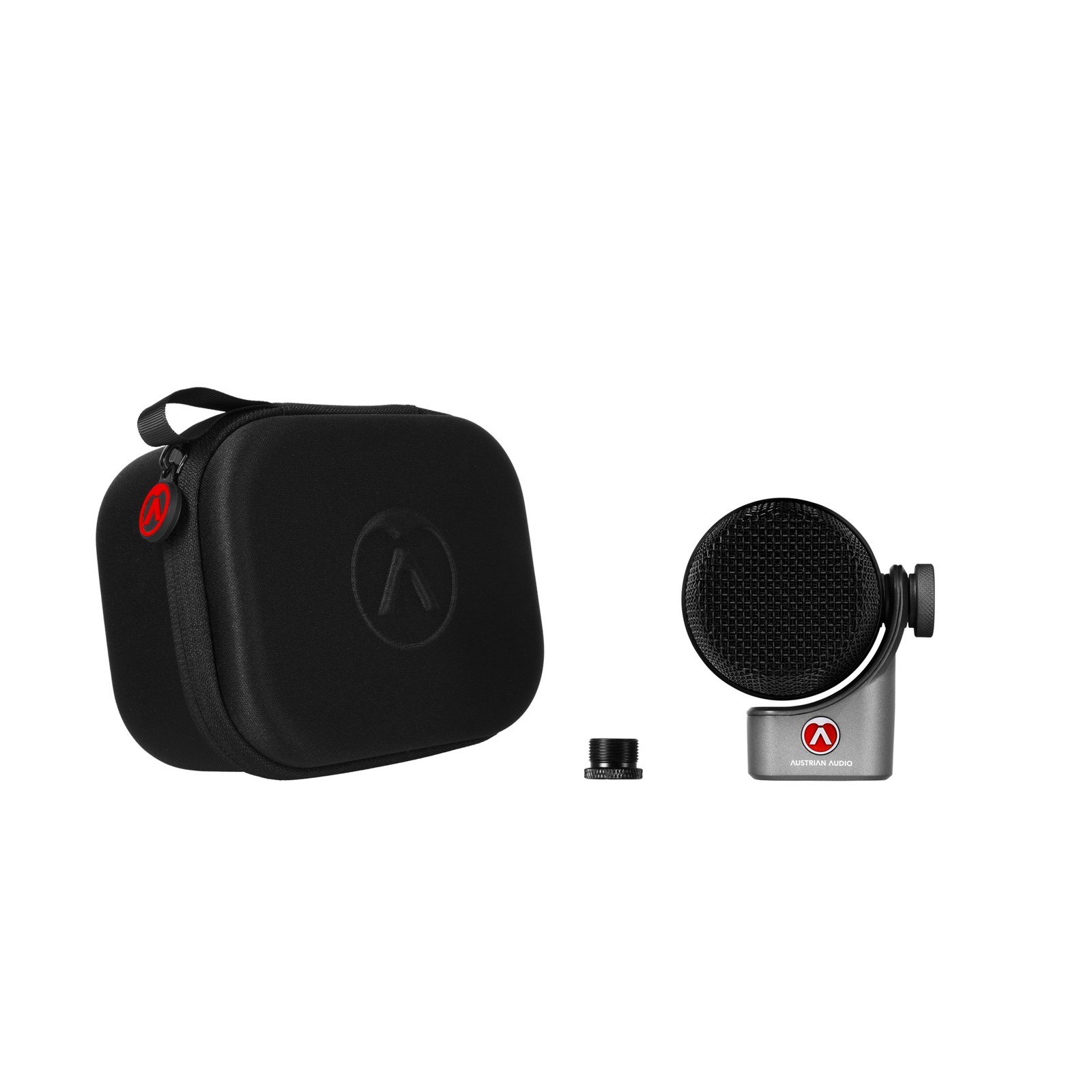 Austrian Audio OC-B6 - Wielkomembranowy mikrofon pojemościowy