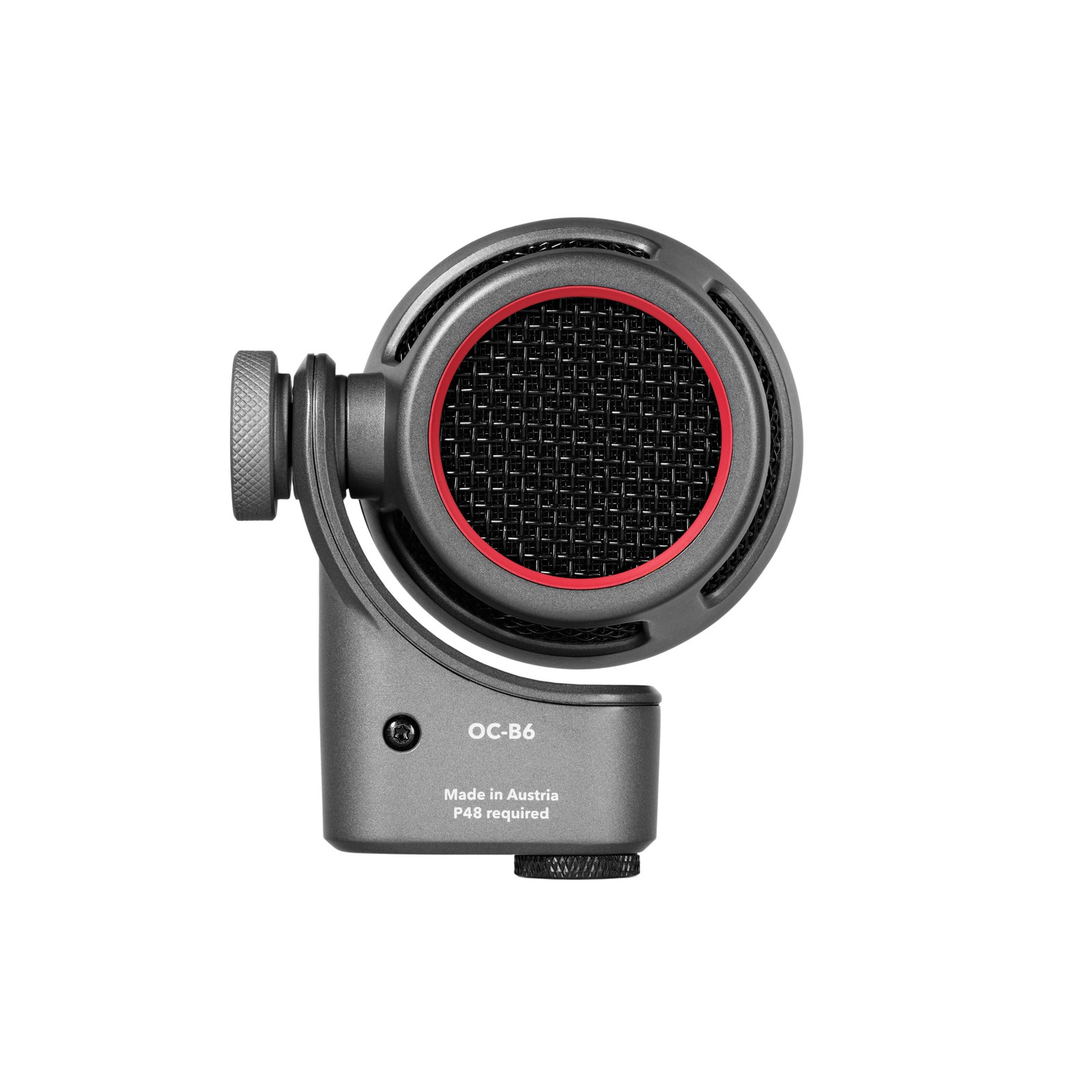 Austrian Audio OC-B6 - Wielkomembranowy mikrofon pojemościowy