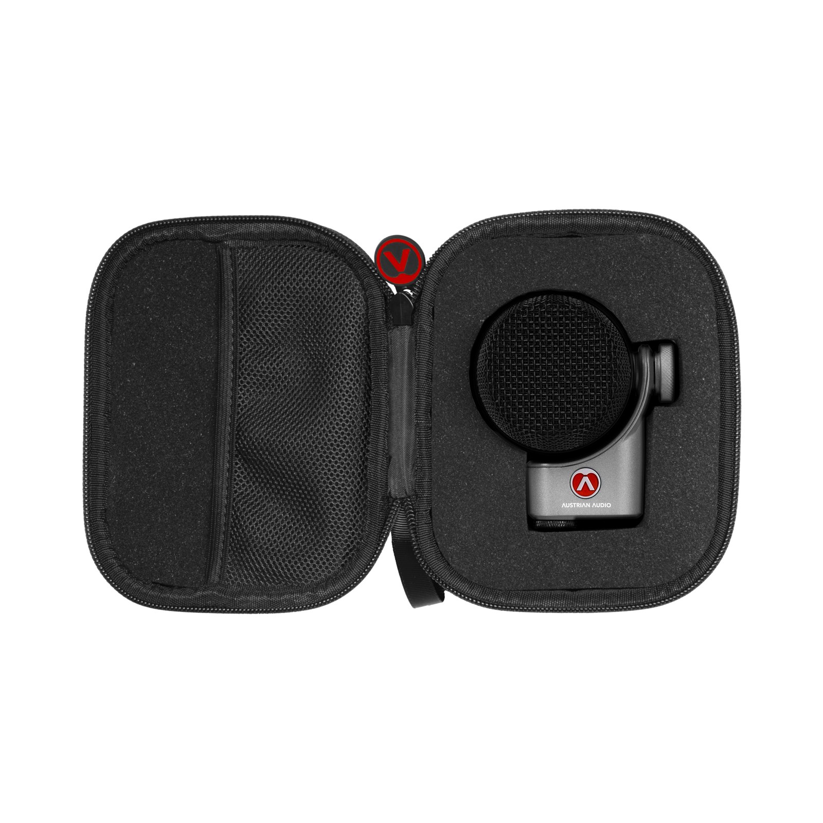 Austrian Audio OC-B6 - Wielkomembranowy mikrofon pojemościowy