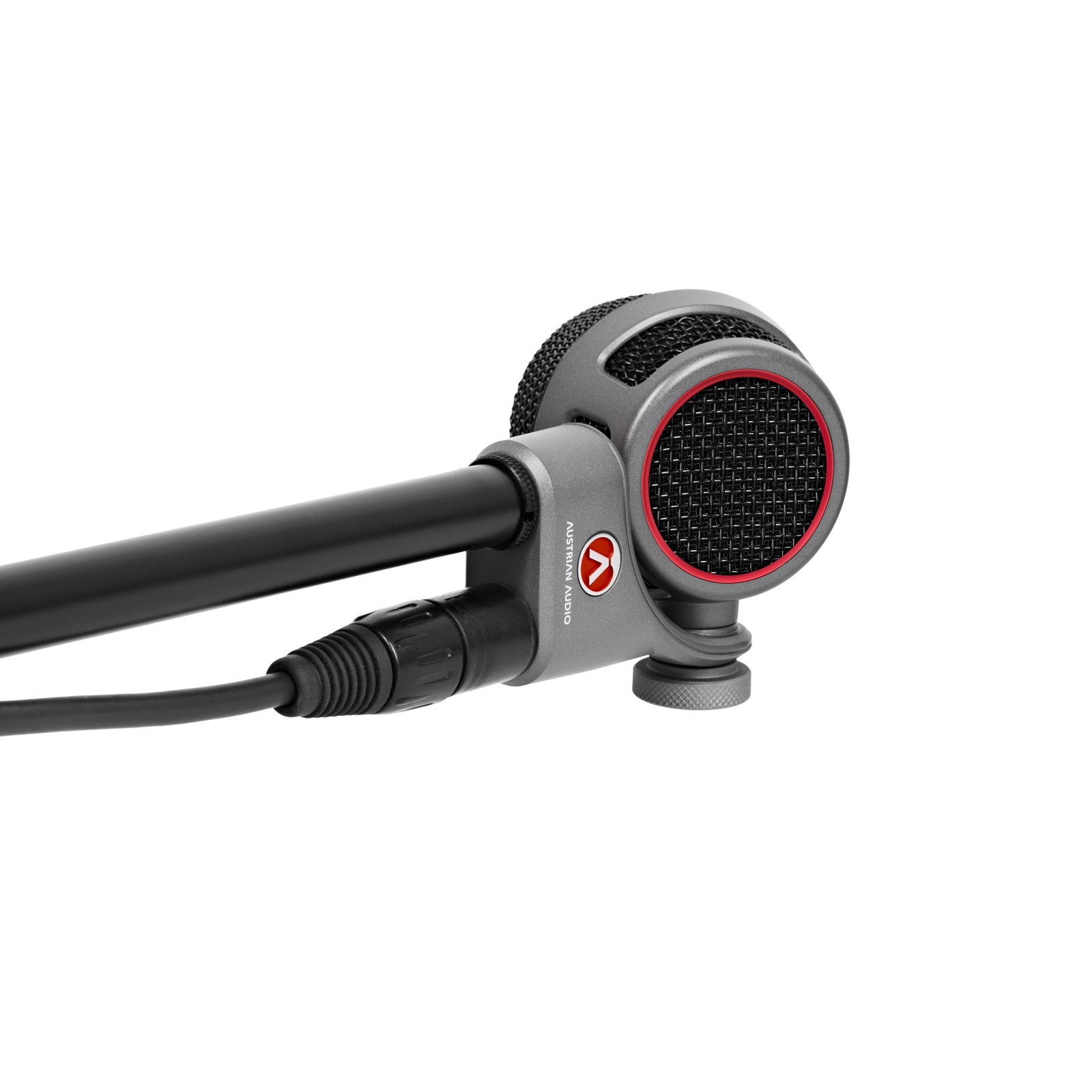 Austrian Audio OC-B6 - Wielkomembranowy mikrofon pojemościowy