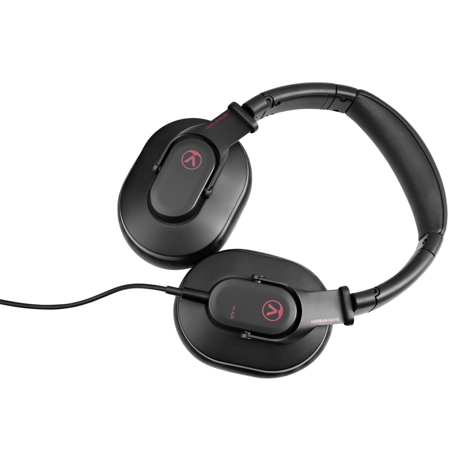 Austrian Audio HI-X20 - Zamknięte słuchawki studyjne
