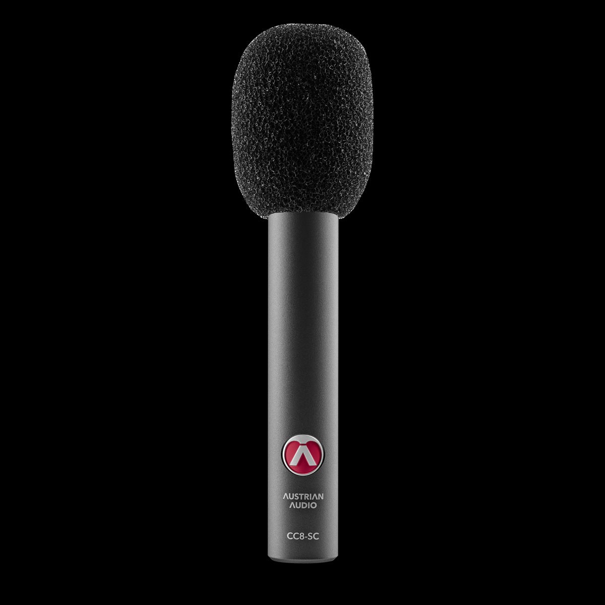 Austrian Audio CC8-SC superkardioidalny mikrofon pojemnościowy