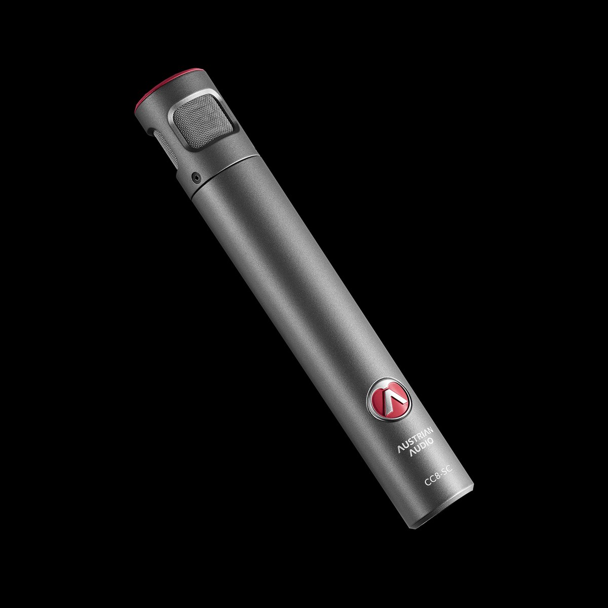 Austrian Audio CC8-SC superkardioidalny mikrofon pojemnościowy