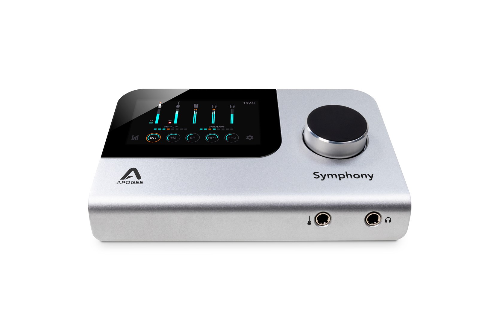 Apogee SYMPHONY DESKTOP - Interfejs audio
