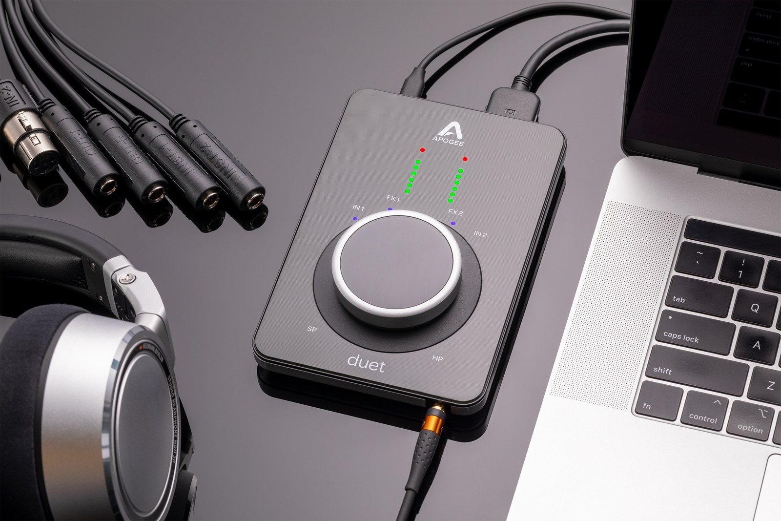 Apogee DUET 3 - Interfejs audio