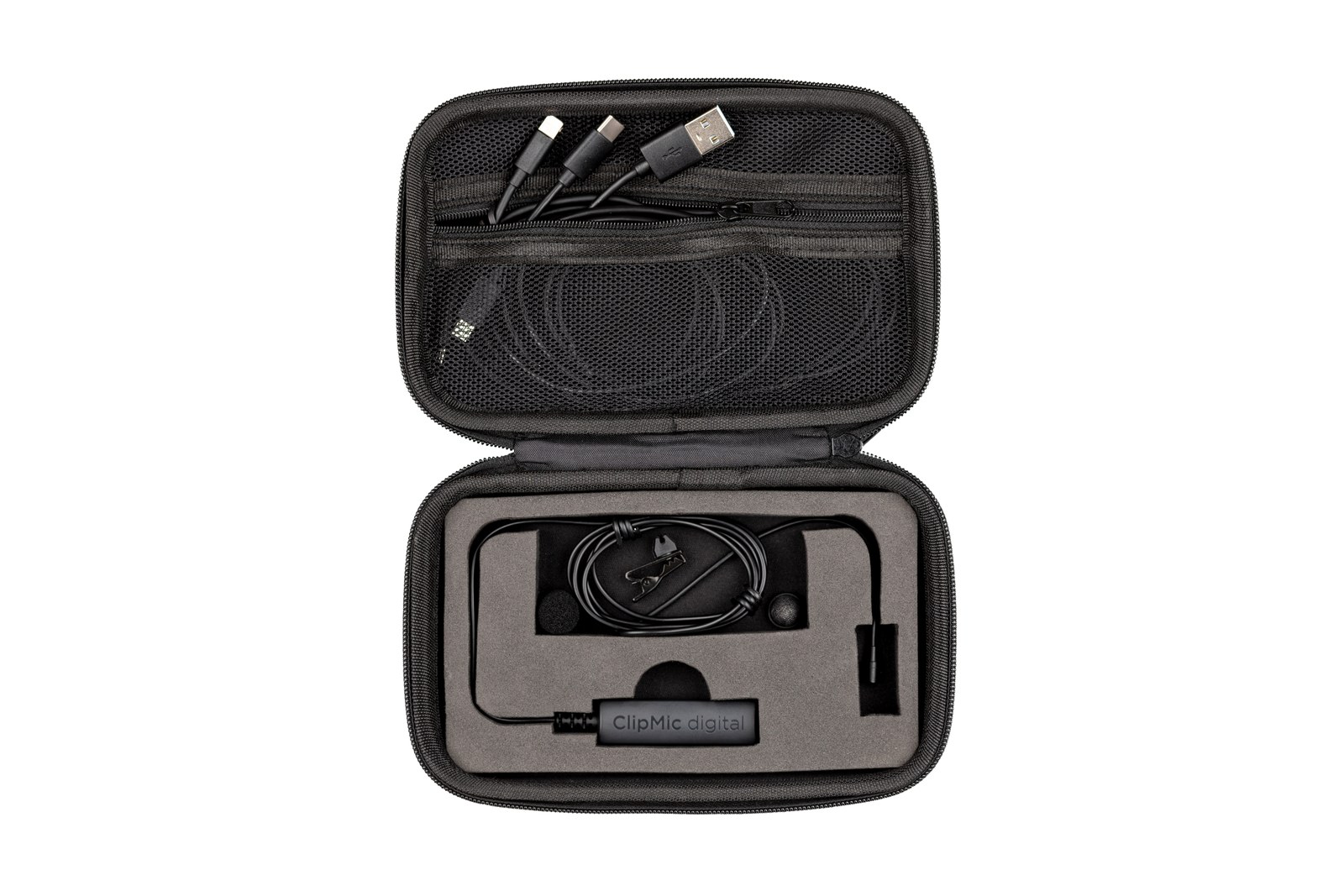 Apogee CLIPMIC DIGITAL II - Mikrofon Lavalier USB
