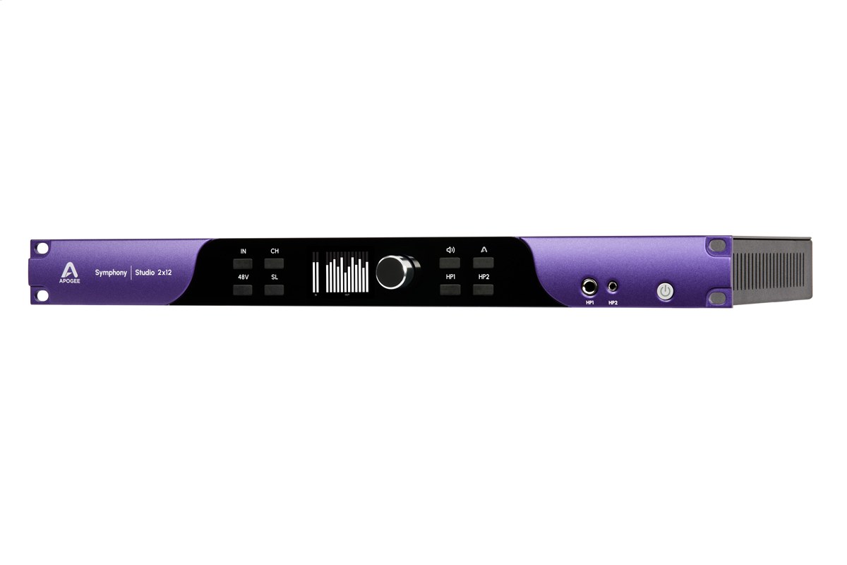Apogee Symphony Studio 2x12 - interfejs audio