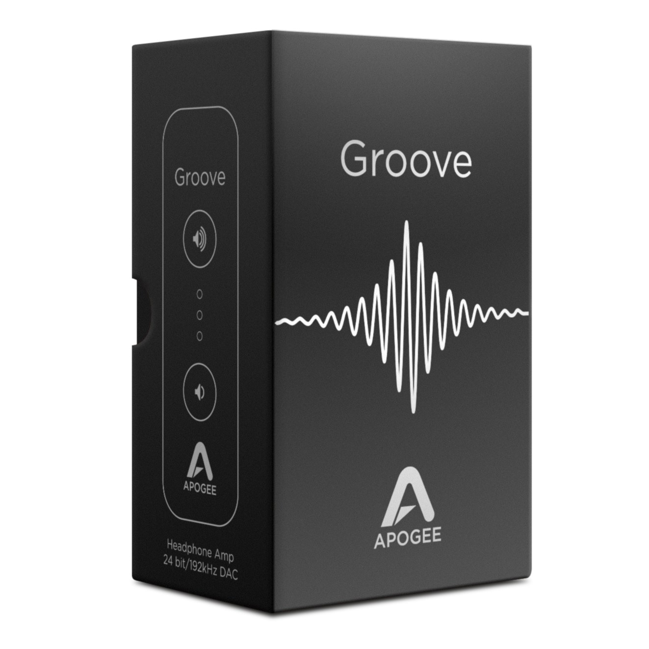Apogee GROOVE - Przetwornik cyfrowo analogowy i przedwzmacniacz słuchawkowy