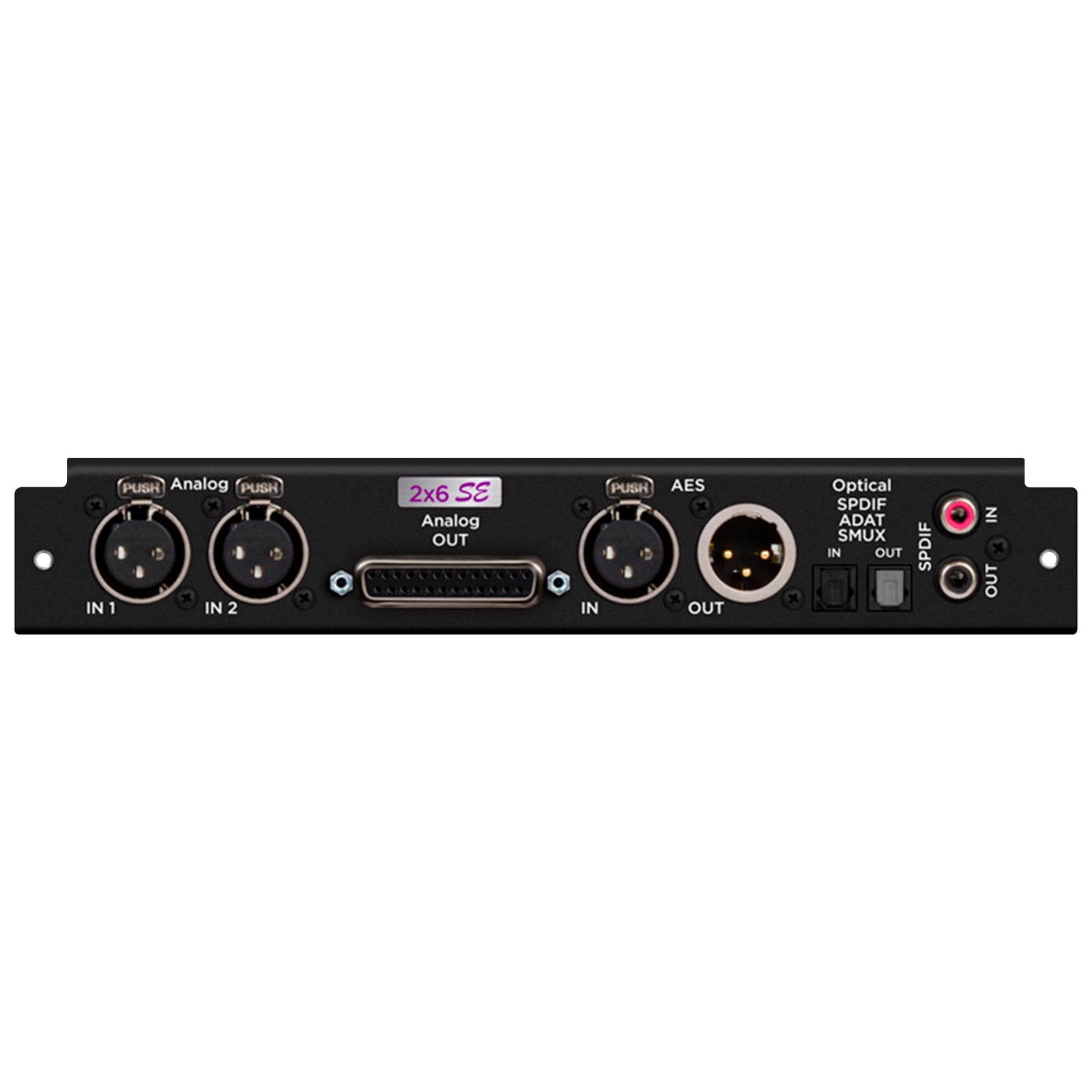 Apogee 2X6SE - Moduł interfejsu audio