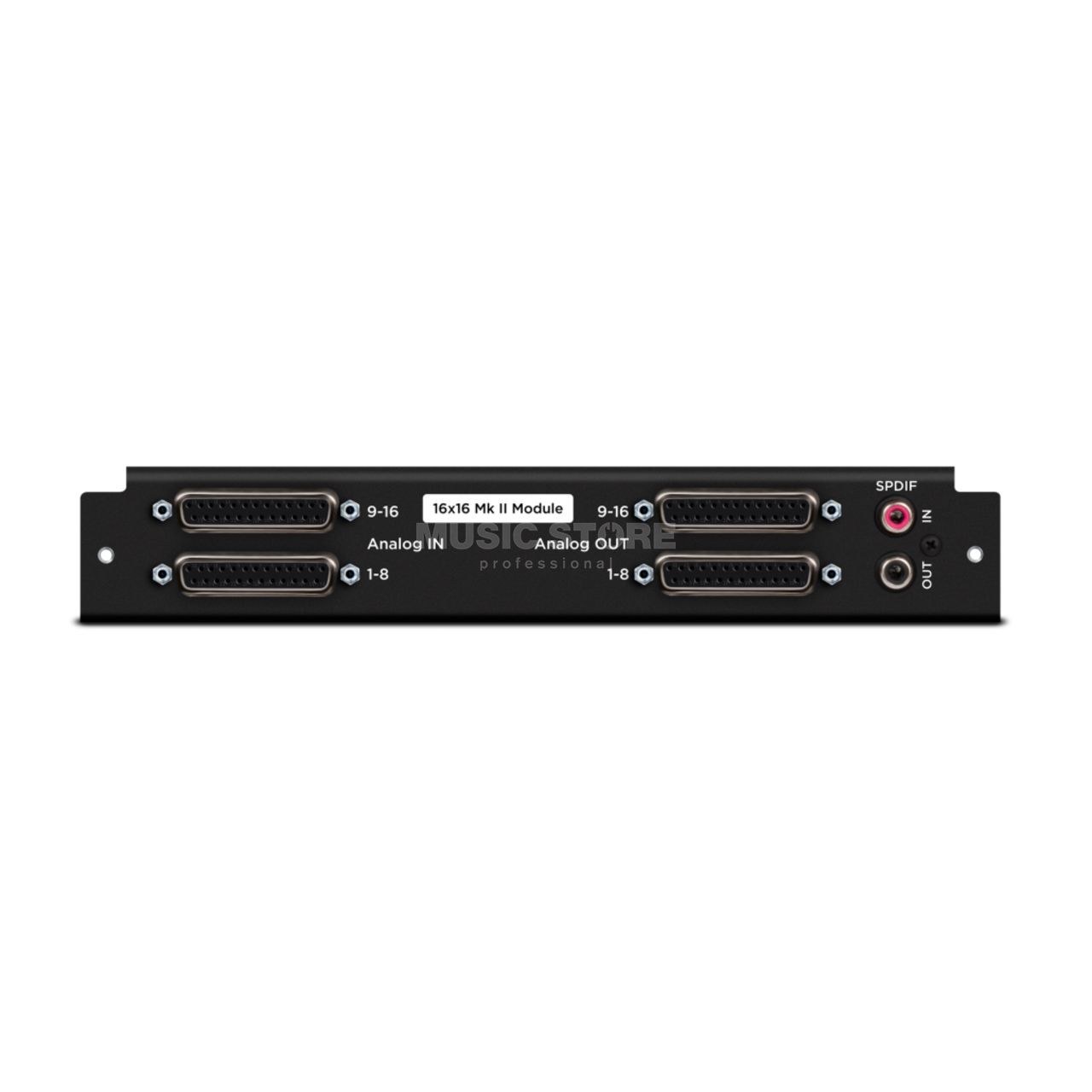 Apogee 16X16SE - Moduł interfejsu audio