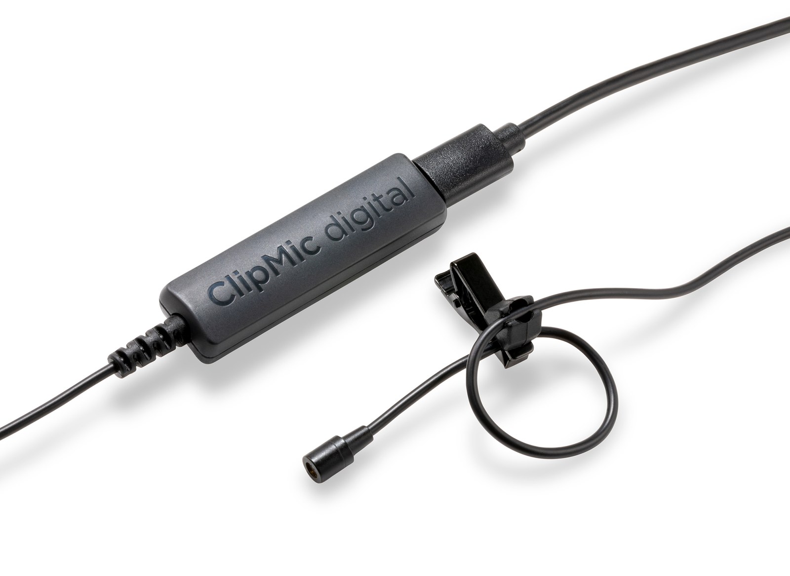 Apogee CLIPMIC DIGITAL 2 KIT - 4 - Mikrofon Lavalier USB