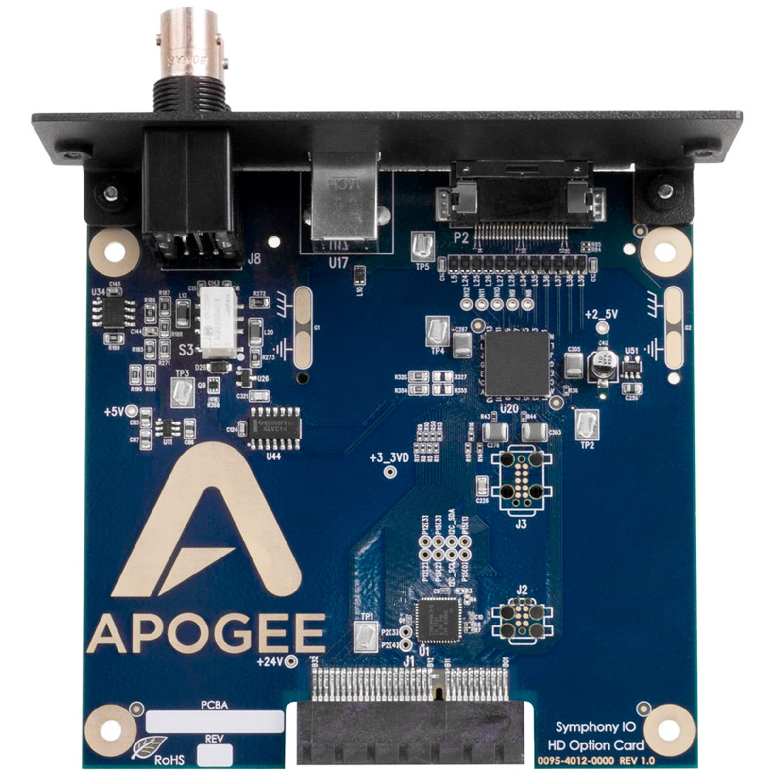 Apogee SYM2-PTHD-PLUS-CARD - Moduł interfejsu audio