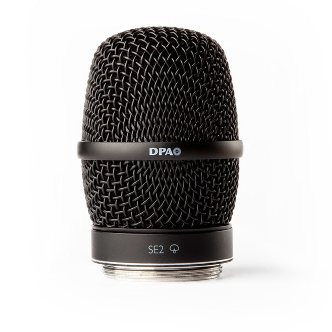DPA 2028-B-SE2 - 2028 superkardioidalny Vocal mikrofon