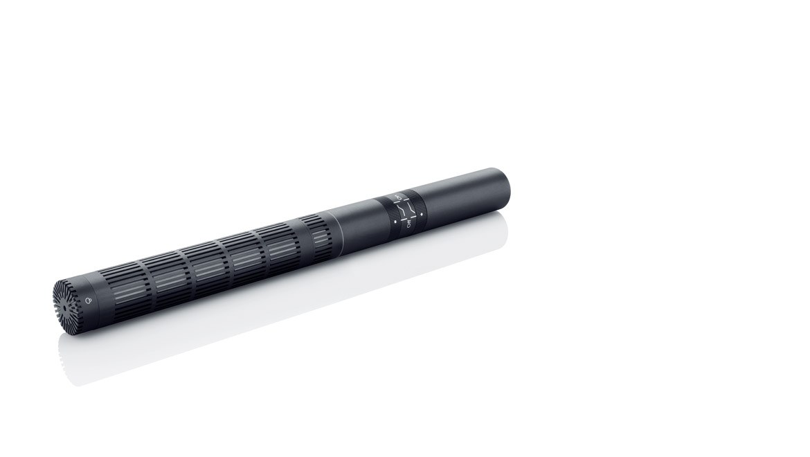 DPA 4017B - 4017B Shotgun mikrofon